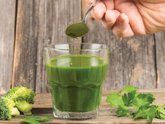 What Is Greens Powder And Should You Take It?