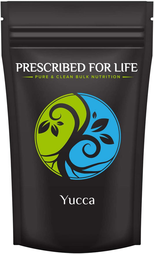 Yucca - Natural Root Fine Powder (Yucca schidigera)