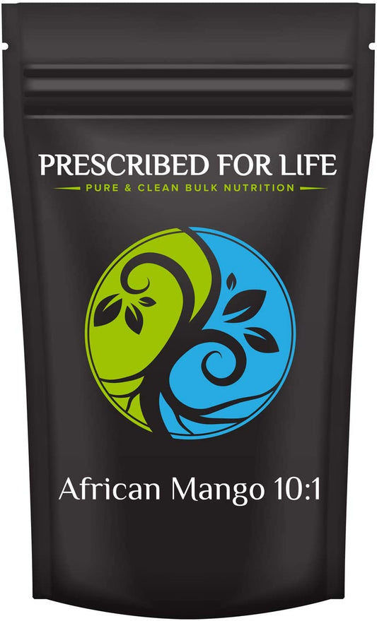 African Mango - 10:1 Natural Extract Powder (Irvingia Gabonesis)