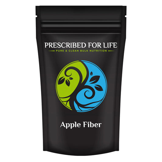 Apple Fiber - Whole Non-GMO Natural Apple Concentrate Powder - No Fillers