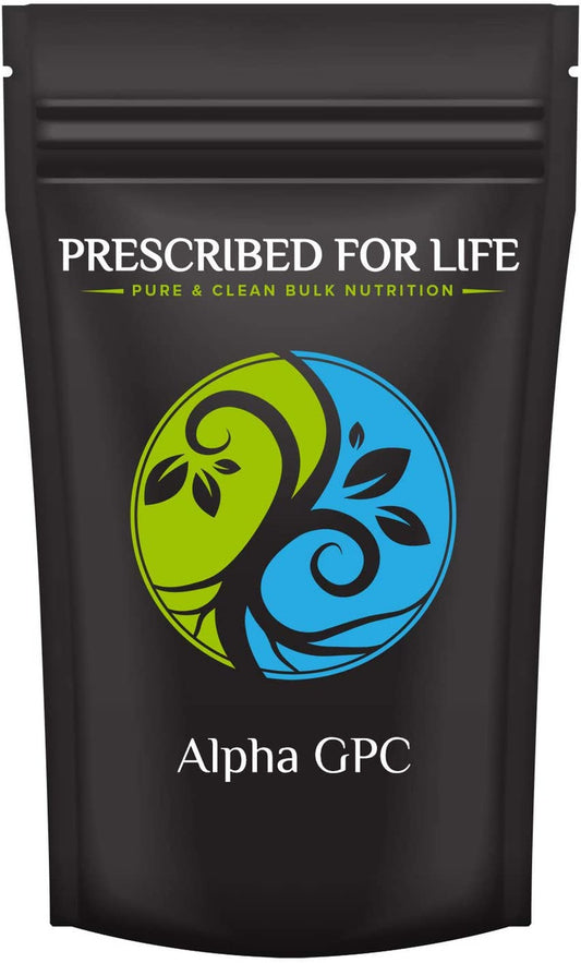 Alpha GPC - L-Alpha Glycerylphosphorylcholine Powder