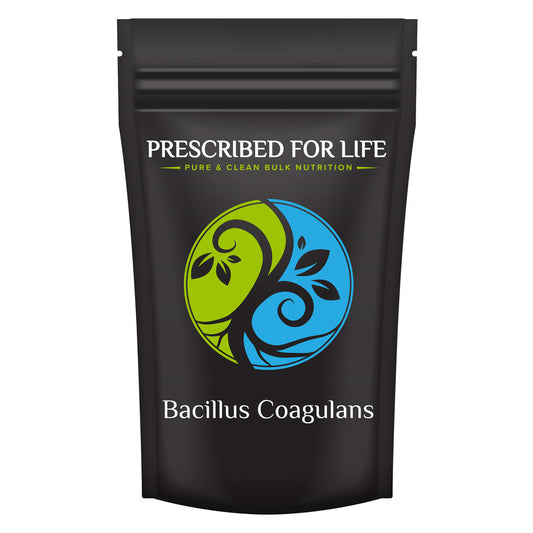 Bacillus Coagulans - Temperature & Digestion Stable Probiotic Powder (L. sporogenes - 50 billion/gram)