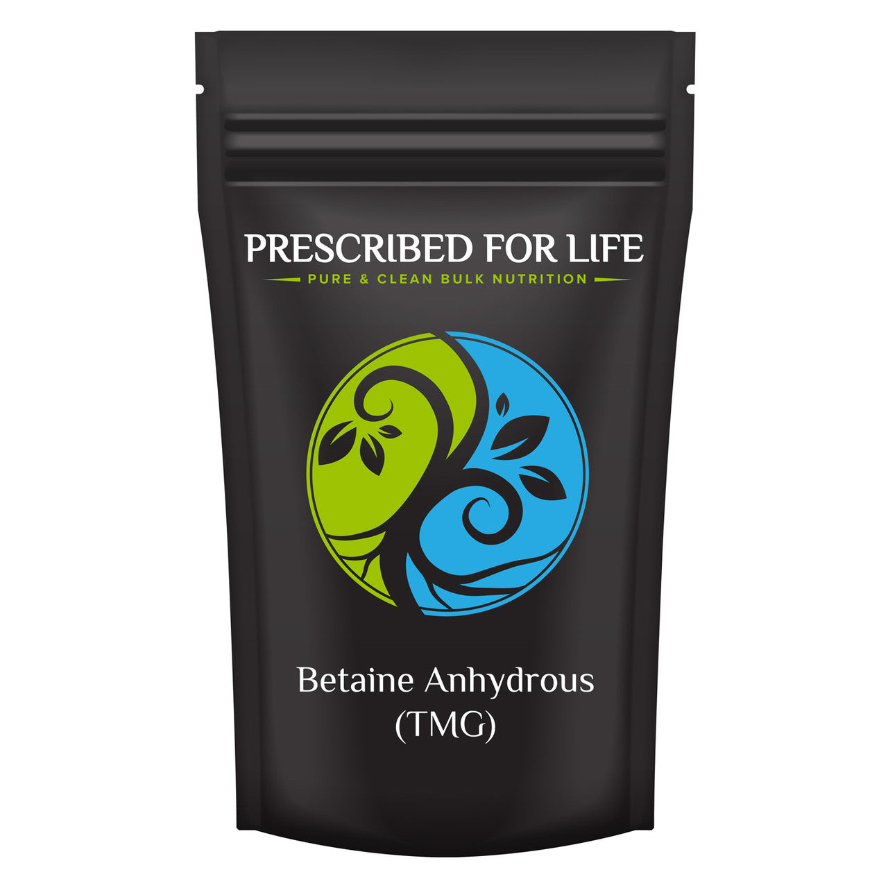 Betaine Anhydrous (TMG) - Pure Trimethylglycine Powder - Reduce Homocysteine Levels