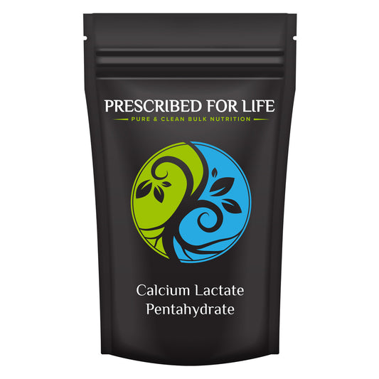 Calcium Lactate Pentahydrate - 14% Calcium USP Powder