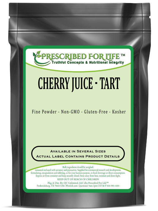 Cherry - Tart Juice Powder