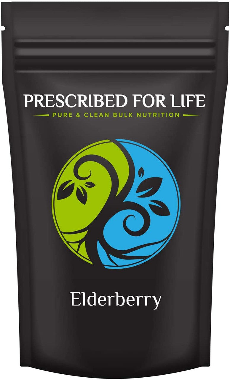 Elderberry - Natural Fruit Juice Powder