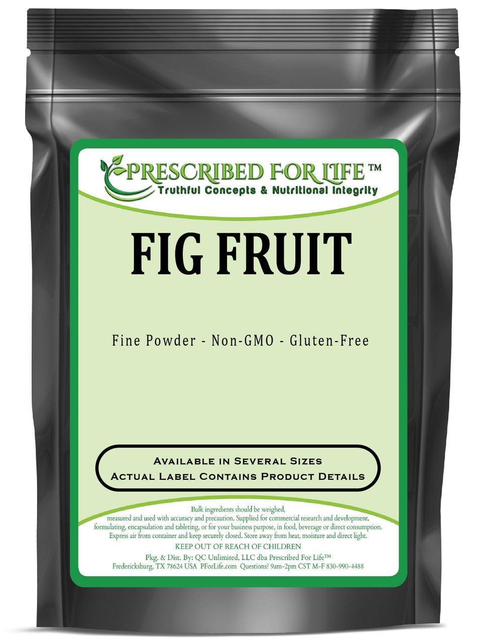 Fig Fruit Powder